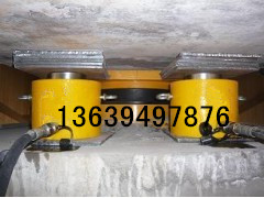 橋梁千斤頂在橋梁建設(shè)中的使用步驟