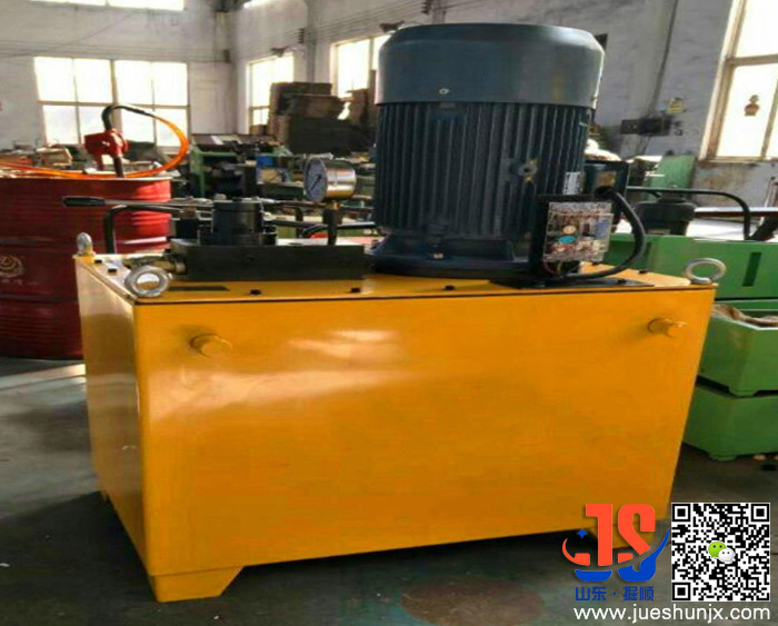 非標液壓泵站系列