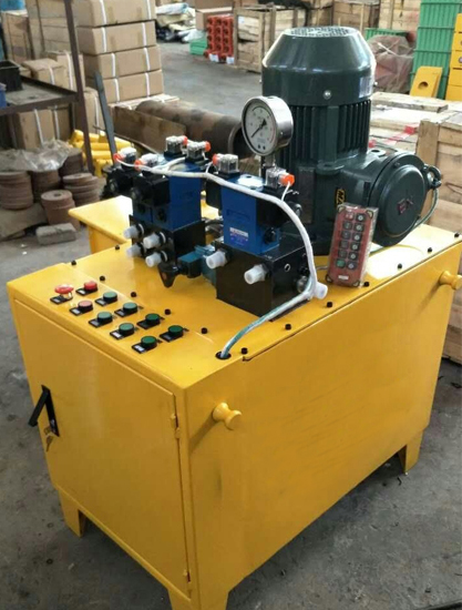 電動(dòng)油泵系列