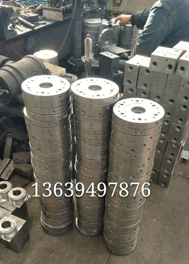 徑向油泵生產(chǎn)車(chē)間